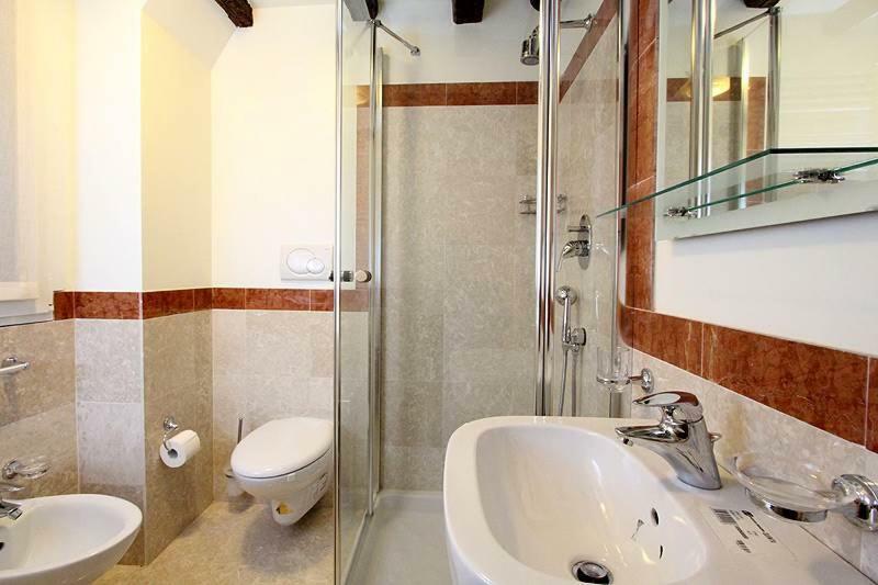 Alberto Apartment In Венеция Экстерьер фото